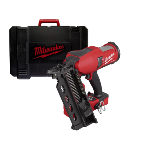 Pistol de batut cuie fara acumulatori Milwaukee M18 FDN-0C