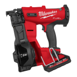 Pistol de batut cuie cu 2 acumulatori Milwaukee M18 FRCN45-302X