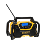 Radio cu dubla alimentare DeWalt DCR029