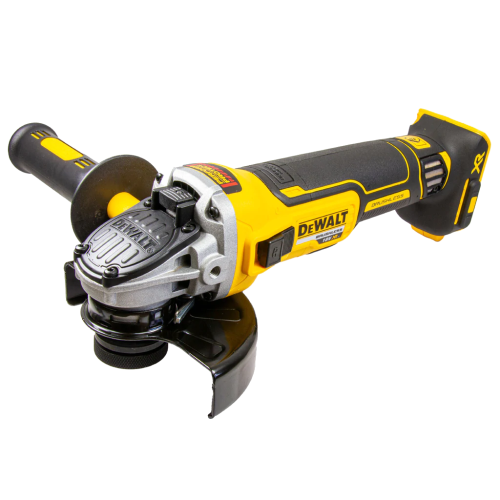 Polizor unghiular fara acumulator DeWalt DCG405NT