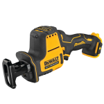 Ferăstrău compact tip sabie DeWalt DCS312N