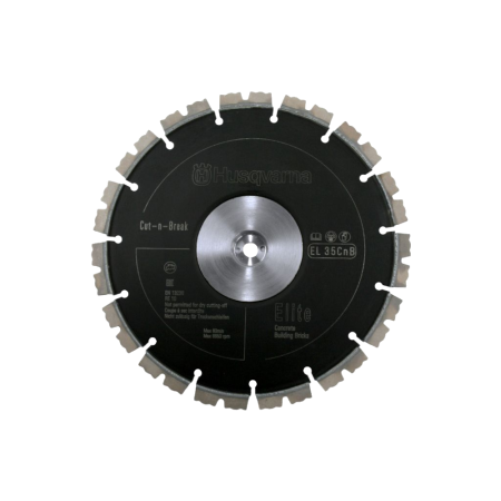 Disc diamantat 230 mm Husqvarna EL35CNB