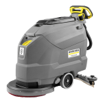 Masina de frecat-aspirat Karcher BD 50/50 C Bp Pack Classic