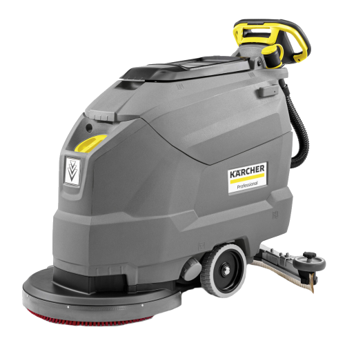 Masina de frecat-aspirat Karcher BD 50/50 C Bp Pack Classic