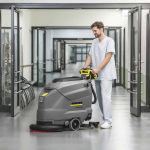 Masina de frecat-aspirat Karcher BD 50/50 C Bp Pack Classic