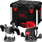 Masina de frezat fara acumulatori Milwaukee M18 FR12KIT-0P