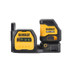 Nivela laser cu linii fara acumulator DeWalt DCE088NG18