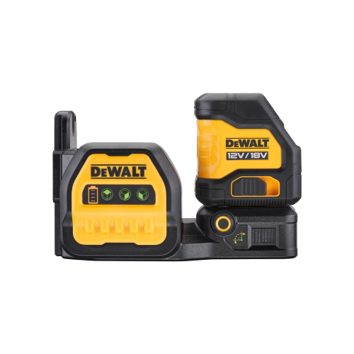 Nivela laser cu linii fara acumulator DeWalt DCE088NG18