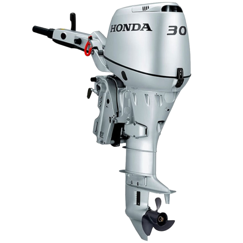 Motor de barca cu cizma lunga Honda BF30DK2 LRTU