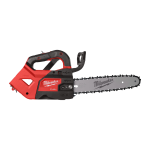 Motofierastrau cu 2 acumulatori Milwaukee M18FTHCHS30-0