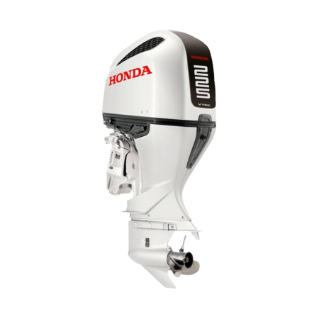 Motor de barca cu cizma lunga Honda BF225D XCDU WHITE