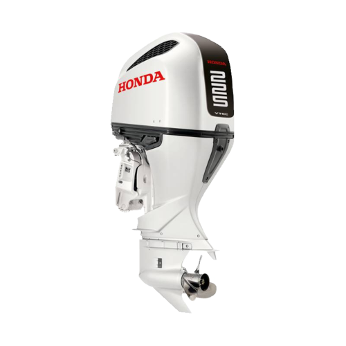 Motor de barca cu cizma lunga Honda BF225D XCDU WHITE