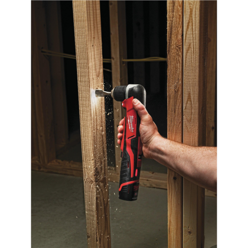 Masina de gaurit la unghi fara acumulatori Milwaukee M12 C12RAD-0