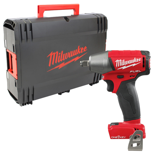 Masina de insurubat cu impact fara acumulatori Milwaukee M18 ONEIWF12-0X