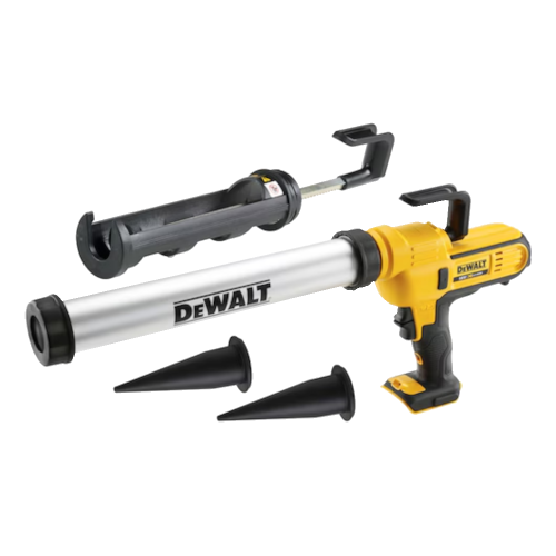 Pistol aplicare silicon fara acumulatori DeWalt DCE581N