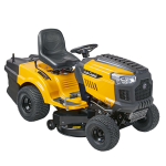 Tractoras de tuns gazon Cub Cadet LT2 NR92