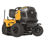 Tractoras de tuns gazon Cub Cadet LT3 PR105
