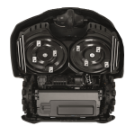 Robot de tuns gazon Cub Cadet XR5 4000M2