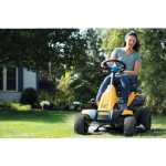 Tractor de tuns gazon pe baterie Cub Cadet LR2 ES76