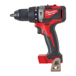 Masina de gaurit cu percutie in cutie HD Box Milwaukee M18BLPD2-0X