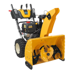 Freza de zapada Cub Cadet XS3 66 SWE