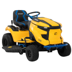 Tractor de tuns gazon pe baterie Cub Cadet XT2 ES107