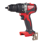 Masina de gaurit cu percutie in cutie HD Box Milwaukee M18BLPD2-0X
