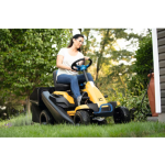 Tractor de tuns gazon pe baterie Cub Cadet LR2 ES76