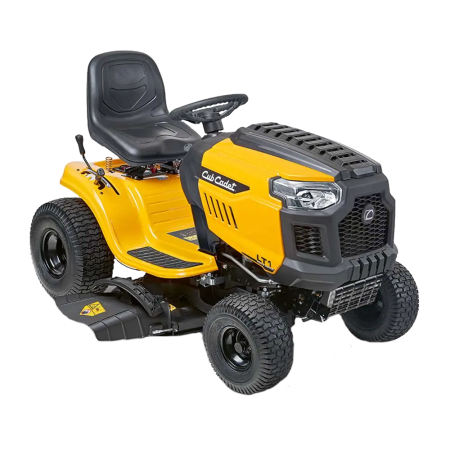 Tractor de tuns gazon pe benzina Cub Cadet LT1 NS92