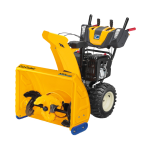 Freza de zapada Cub Cadet XS3 71 SWE