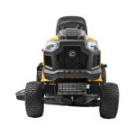 Tractor de tuns gazon pe benzina Cub Cadet LT2 NS92