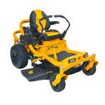 Tractor de tuns gazon Cub Cadet Enduro Zero-Turn XZ5 L137