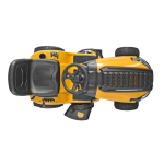 Tractor de tuns gazon pe benzina Cub Cadet LT2 NS92