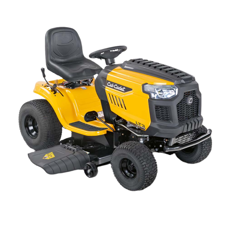 Tractor de tuns gazon pe benzina Cub Cadet LT3 PS107