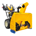 Freza de zapada Cub Cadet XS3 76 SWE