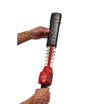 Trimmer gard viu cu 2 acumulatori Milwaukee M12 FHT20-402