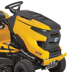 Tractor de tuns gazon pe benzina Cub Cadet XT2 PR95