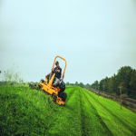 Tractor de tuns gazon Cub Cadet Enduro Zero-Turn Z9 183ID