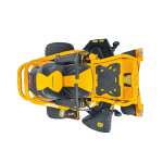 1Tractor de tuns gazon Cub Cadet Enduro Zero-Turn XZ5 L137