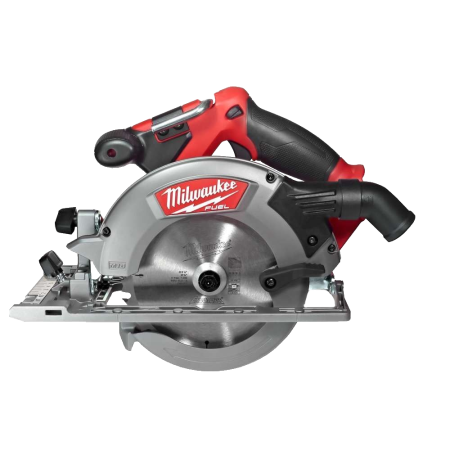 Fierastrau circular fara acumulatori Milwaukee M18 CCS55-0