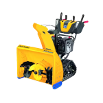 Freza de zapada Cub Cadet XS3 76 TDE