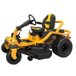 Tractor de tuns gazon Cub Cadet Enduro Zero-Turn XZ6 S107