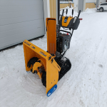 Freza de zapada Cub Cadet XS3 76 TDE