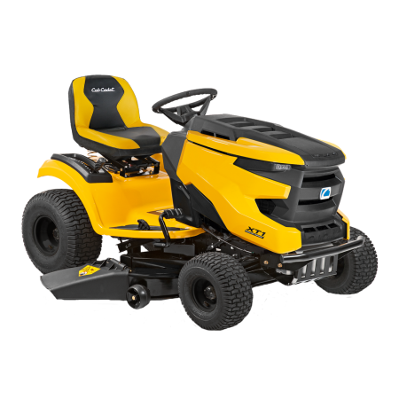 Tractor de tuns gazon pe benzina Cub Cadet XT1 OS107