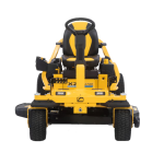 Tractor de tuns gazon Cub Cadet Enduro Zero-Turn XZ6 S117