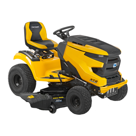Tractor de tuns gazon pe benzina Cub Cadet XT2 QS117