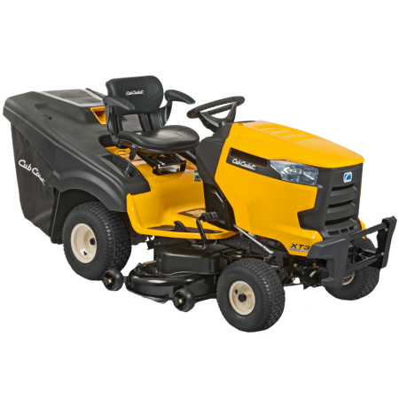 Tractor de tuns gazon pe benzina Cub Cadet XT3 QR106