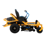 Tractor de tuns gazon Cub Cadet Electric Zero-Turn XZ5 EL107