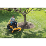 Tractor de tuns gazon Cub Cadet Electric Zero-Turn XZ5 EL107