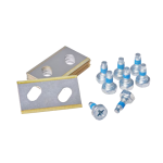 Set 8 lame pentru robot tuns gaon XR5 Cub Cadet